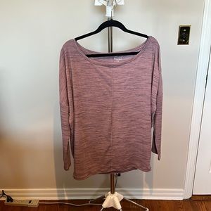 ATHLETA Long sleeve top